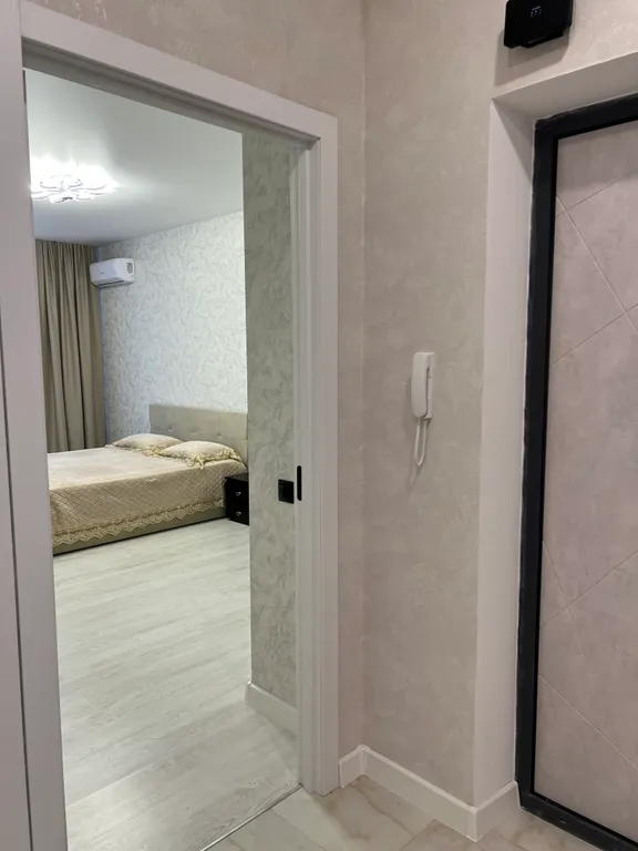 Апартаменты в жк «17/77», расположенные в новом районе Ставрополя