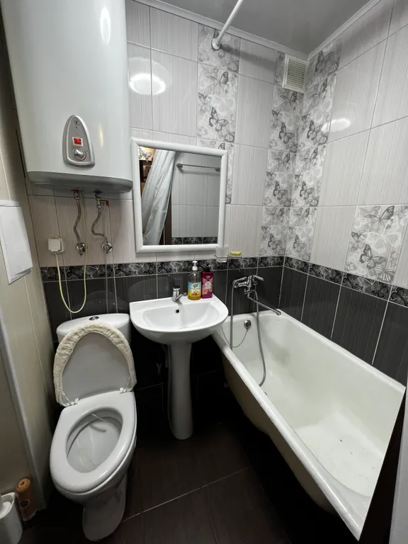 Студия с видом на Золотой мост