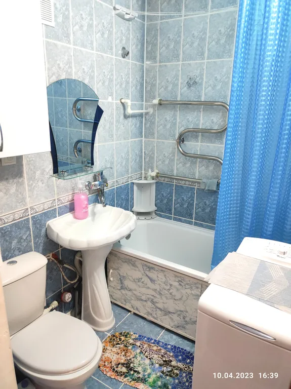 Уютная 2-х ком. квартира в центре города