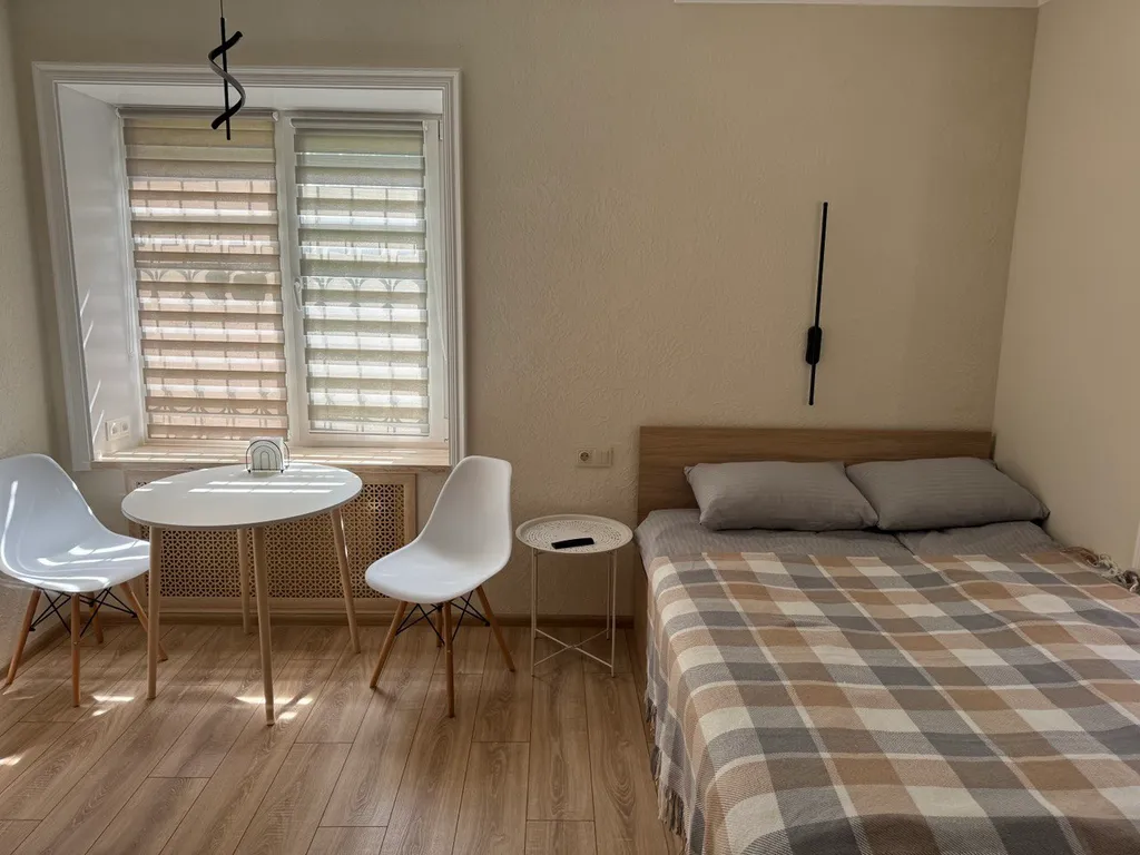 Квартира Квартира Уютная студия — Ярославль