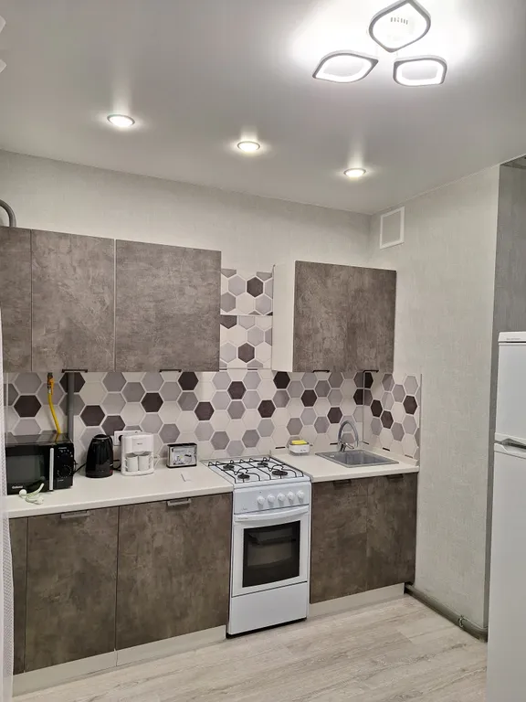 Квартира у гипермаркета Глобус, быстрый выезд на М10