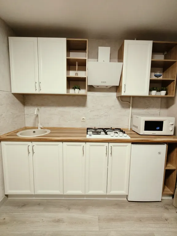 Квартира в новом доме