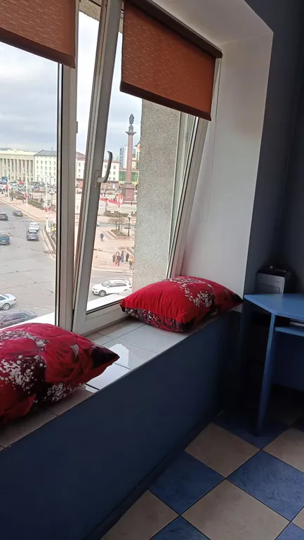 Квартира Апартаменты в самом центре 4/4эт. с видом на город — Калининград