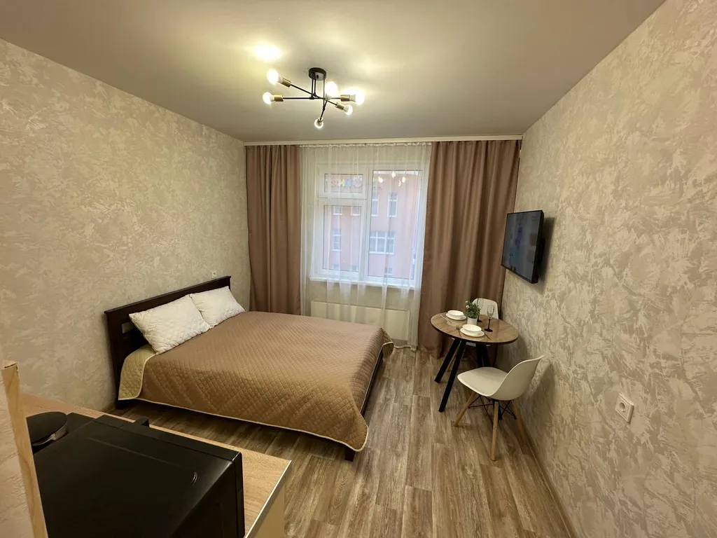 Квартира Уютная студия с новым ремонтом — аренда посуточно в Нижний Новгород