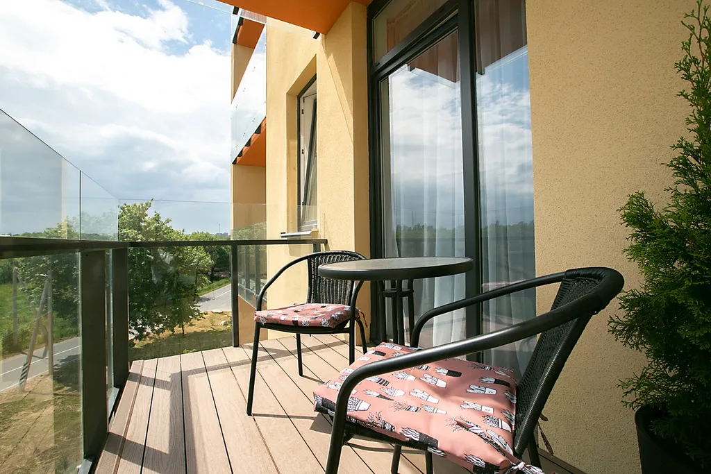 Квартира Квартира Valeria apartment 2 — Светлогорск