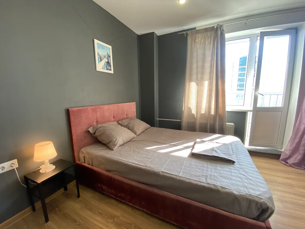 1-комнатная Квартира — аренда посуточно в Челябинск