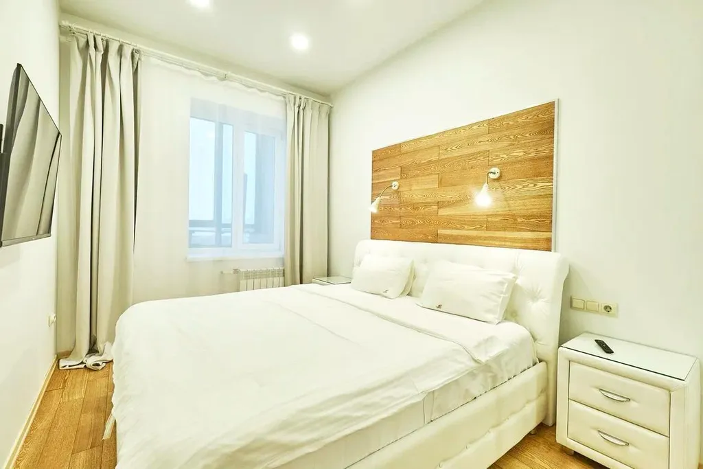 Стильная современная квартира в центре — аренда посуточно в Томск