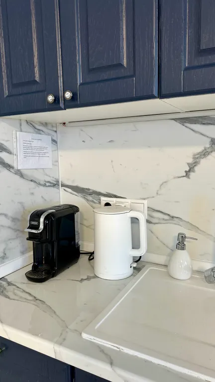 Домик с баней и чаном