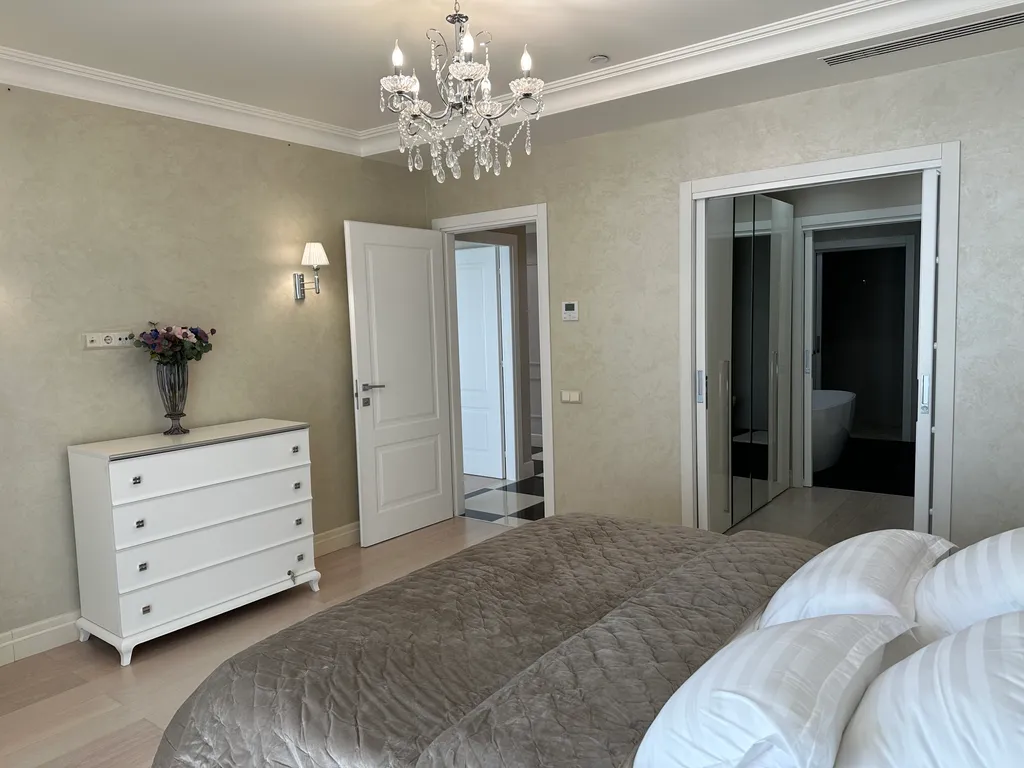 Квартира Вид на море прямой — Сочи