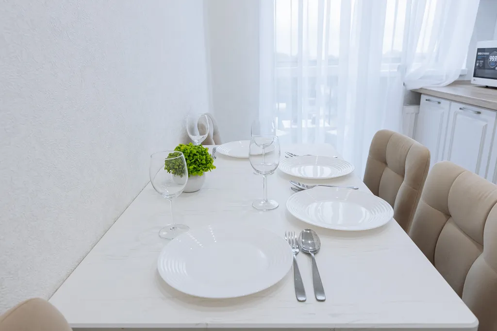 Квартира с видом на море