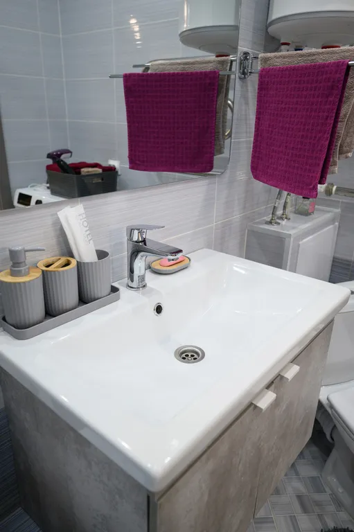 Уютная квартира в центре Золотая лагуна