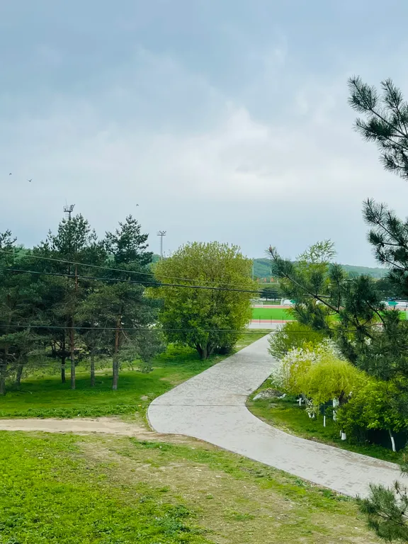 Свежий и уютный номер, туристическая локация города центр