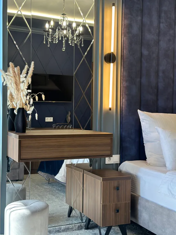 Квартира Квартира Люкс 4-х местный с видом на море — Геленджик