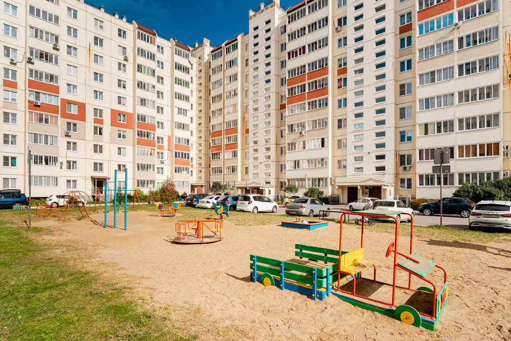 Уютная квартира в Амуре