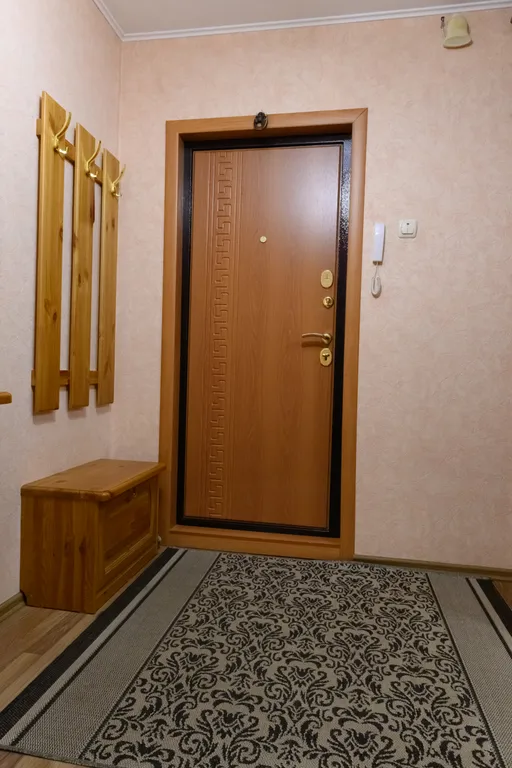 Уютная двухкомнатная квартира с комфортными условиями для отдыха