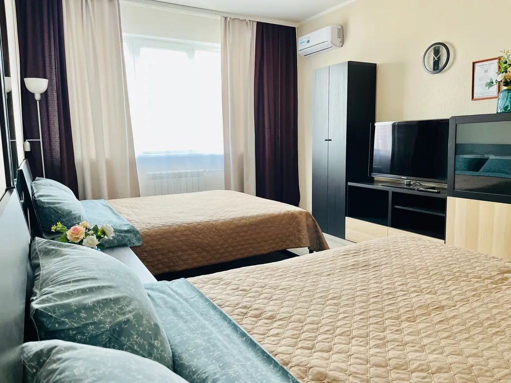 Квартира 1-комнатная Квартира — Новосибирск