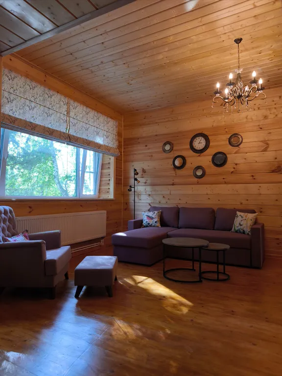 Для большой семьи или дружеских компаний