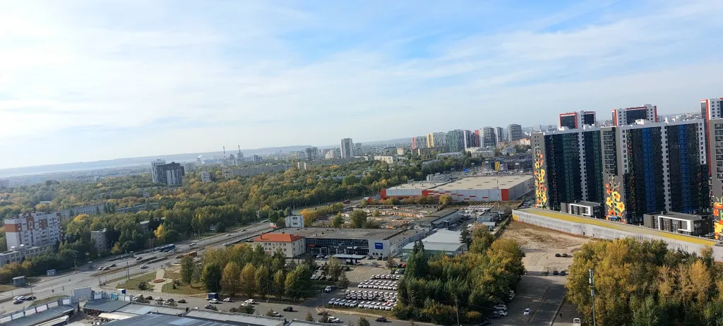 Квартира Уютная квартира в новом ЖК Новые Горки — Казань