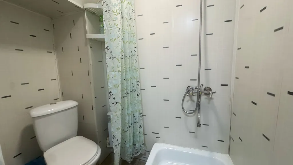 Однокомнатная квартира c большой кроватью King Size в самом Центре