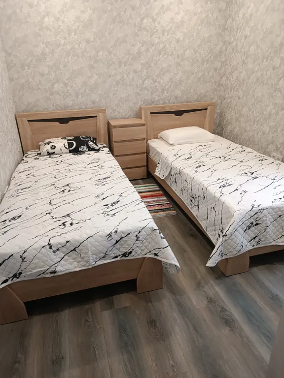 Уютный домик