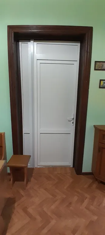 Тихий и прохладный уют