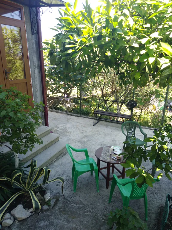 Двухместная комната эконом класса с кондиционером