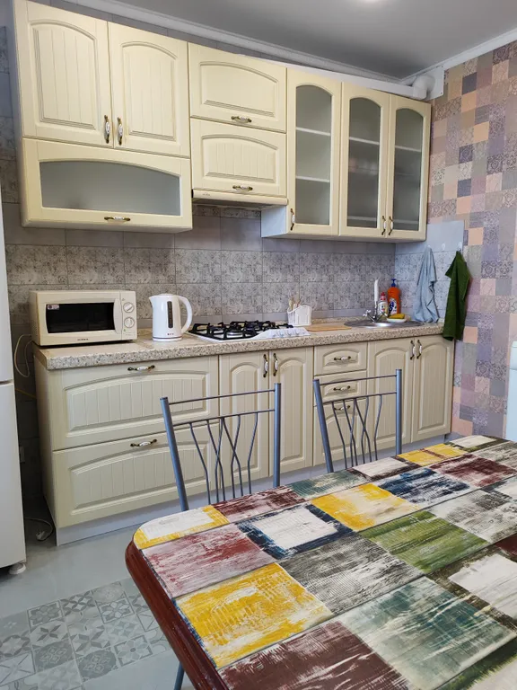 Уютная однокомнатная квартира в центре города