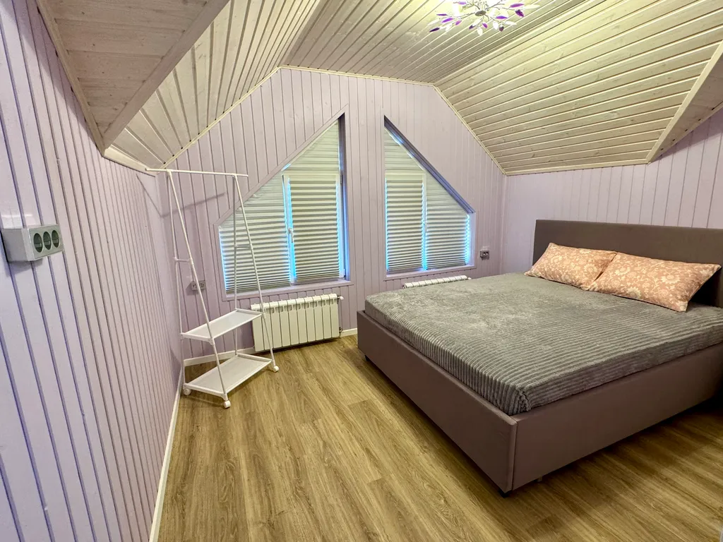 Дом 140 метров на участке 10 соток