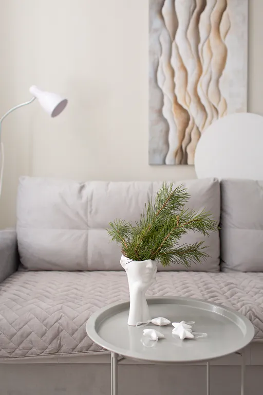 Элегантные однокомнатные апартаменты в современном ЖК Зарядное