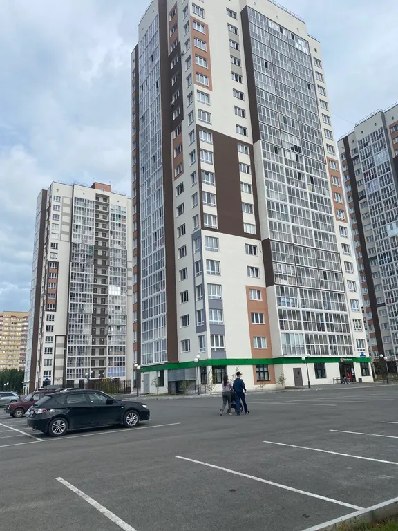 Уютная квартира в элитном доме, закрытая территория и видеонаблюдение