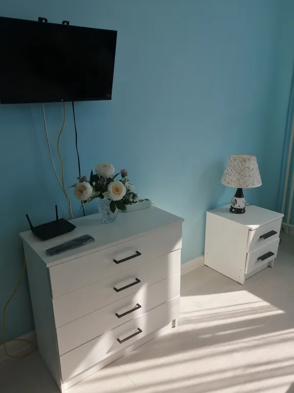 Уютная квартира в парголово — аренда посуточно в Парголово