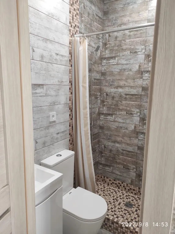 Квартира Квартира Уютная мини студия — Краснодар