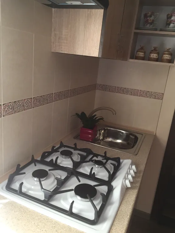 Уютная однокомнатная квартира в самом центре Ейска