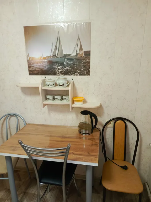 Двухкомнатная квартира в самом центре города