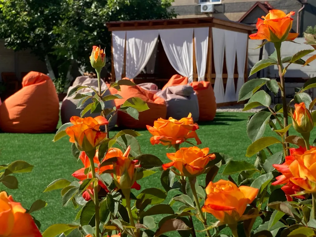 Трёхместный номер