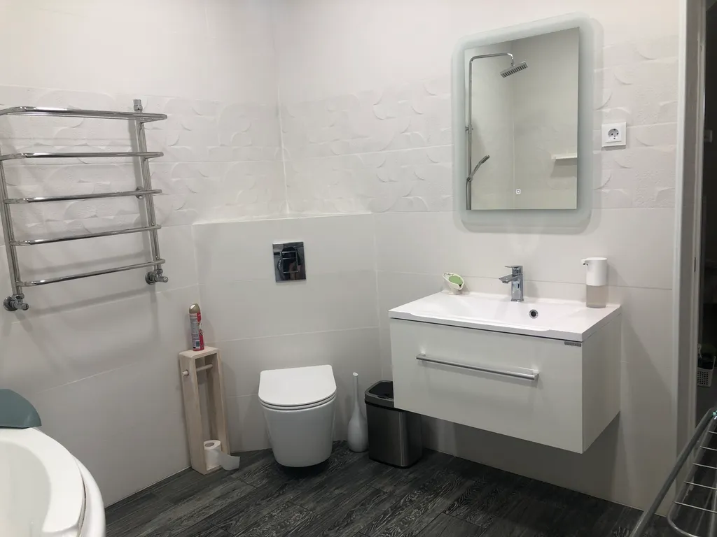 Комфортный двухэтажный дом