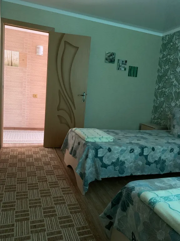 Коттедж Коттедж Уютное жилье — Темрюк