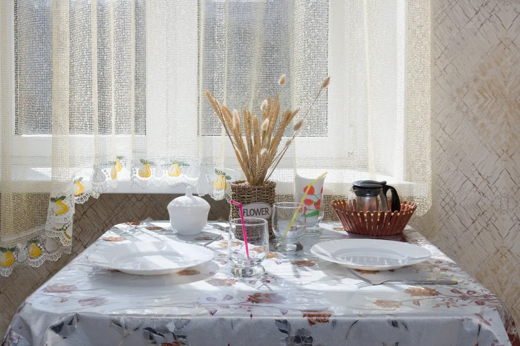 Красивая квартира с видом на горы