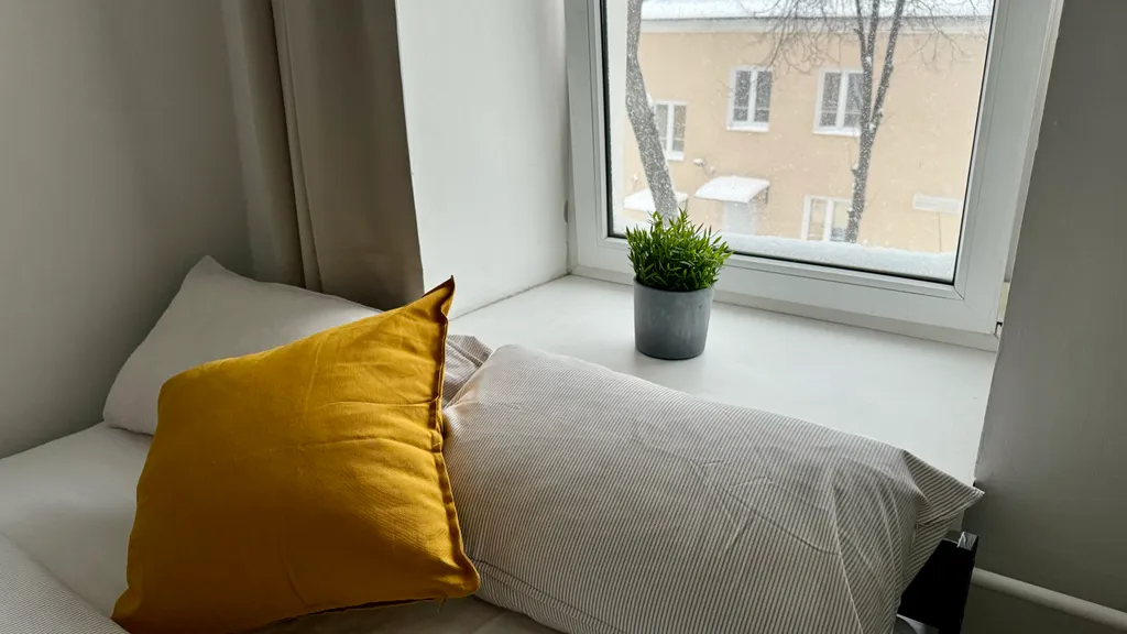 Светлая и уютная комната в центре