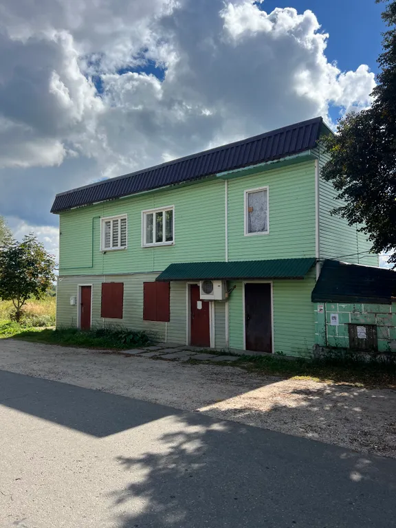 2-комнатный дом