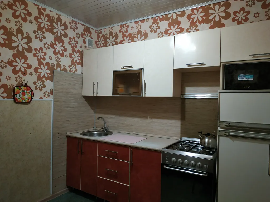 Квартира в центре