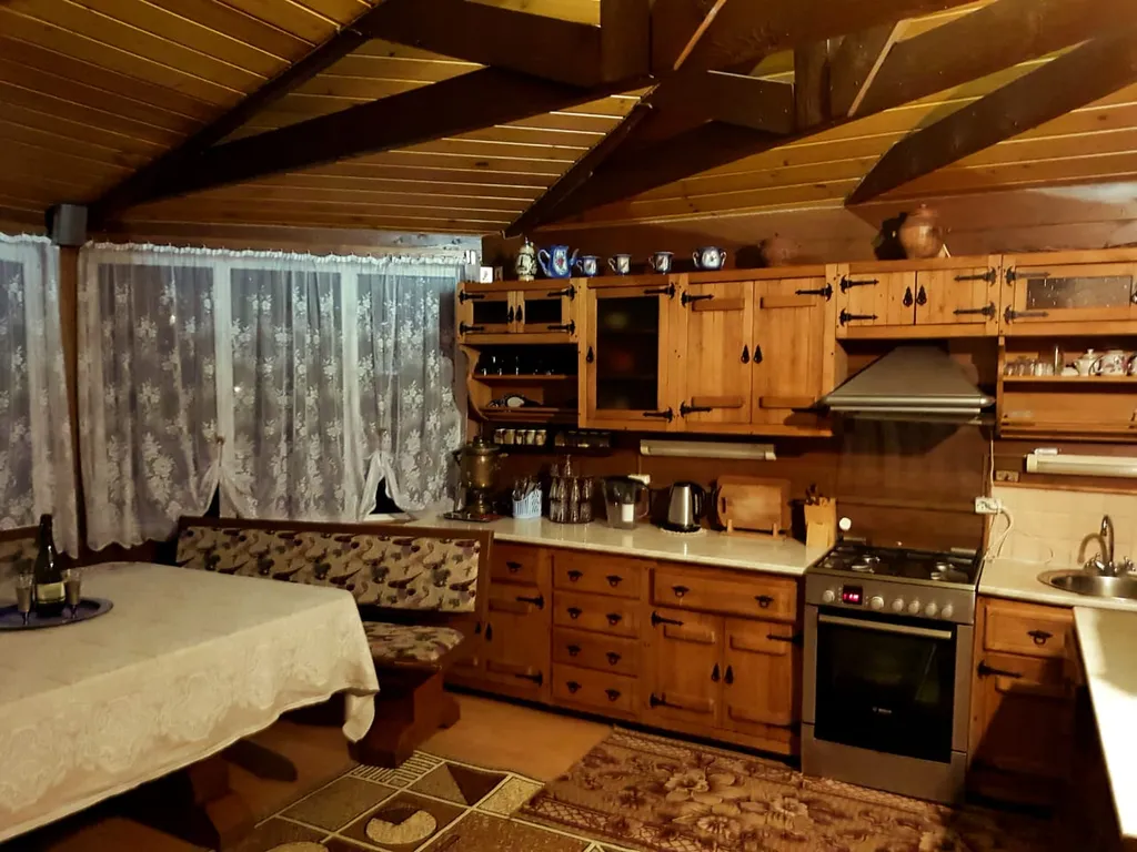 Коттедж Дом на берегу озера Сиг — Алкатово