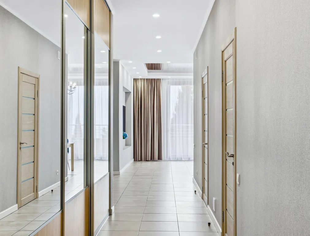 Апартамент 34 в современном жк