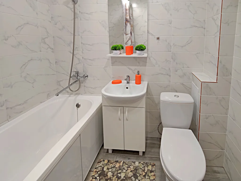 Комфортная квартира