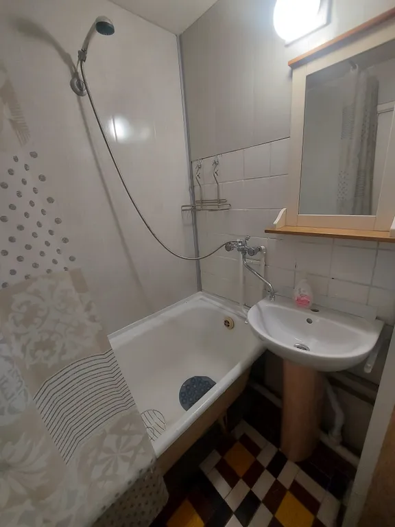 Квартира Просторная квартира рядом с метро, с пространством для фитнеса — Москва