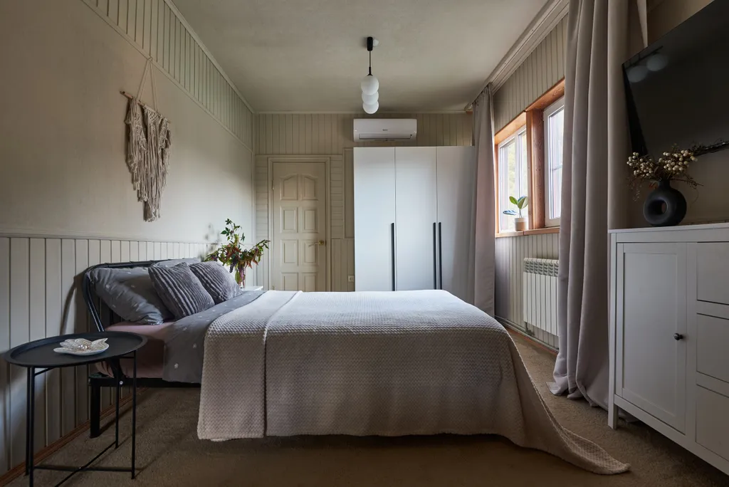 Уютный большой дом в центре поселка