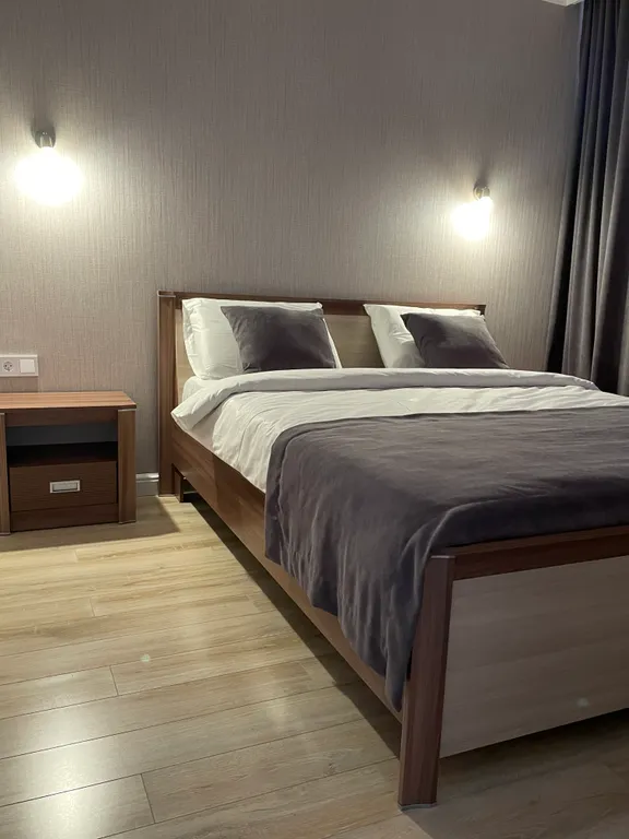 Квартира Территория комфорта — аренда посуточно в Владикавказ