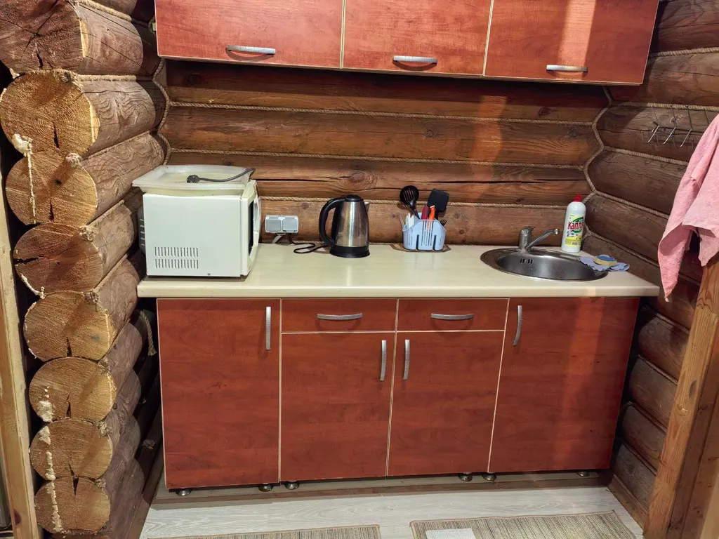 Просторный частный дом