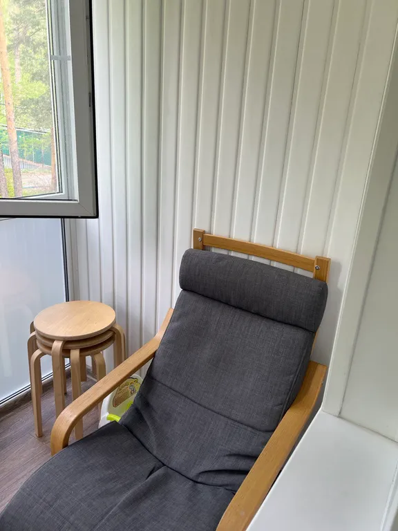 Комфортная квартира на озере Еловое