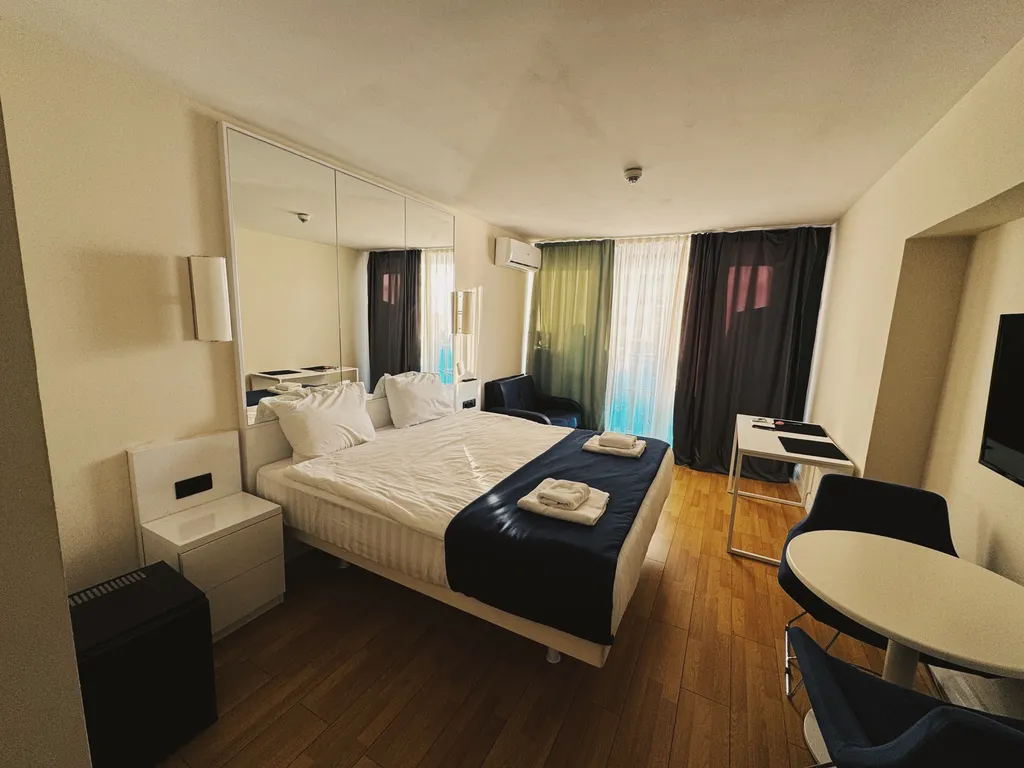 Квартира Квартира Marvella Orbi City 27th floor — Батуми